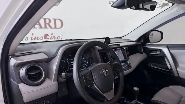 2017 Toyota RAV4 Hybrid Limited
