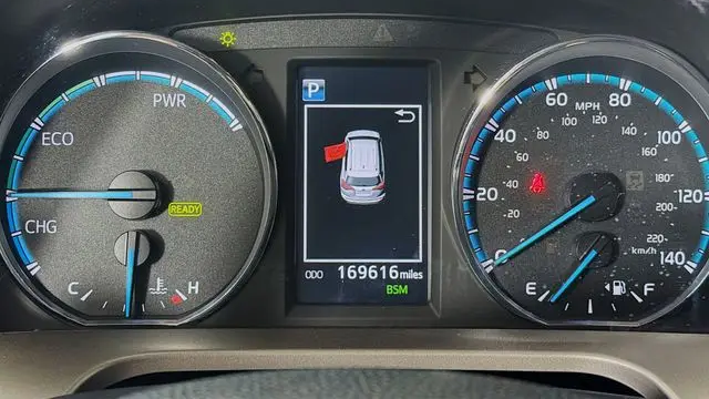 2017 Toyota RAV4 Hybrid Limited
