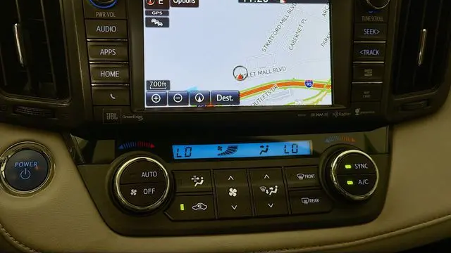 2017 Toyota RAV4 Hybrid Limited