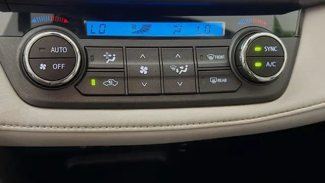 2017 Toyota RAV4 Hybrid Limited