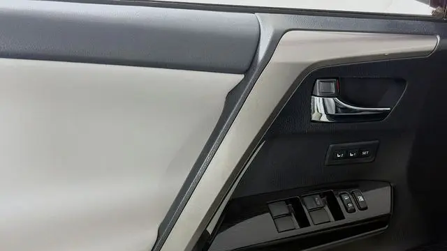 2017 Toyota RAV4 Hybrid Limited