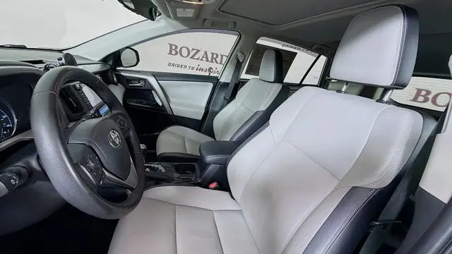 2017 Toyota RAV4 Hybrid Limited