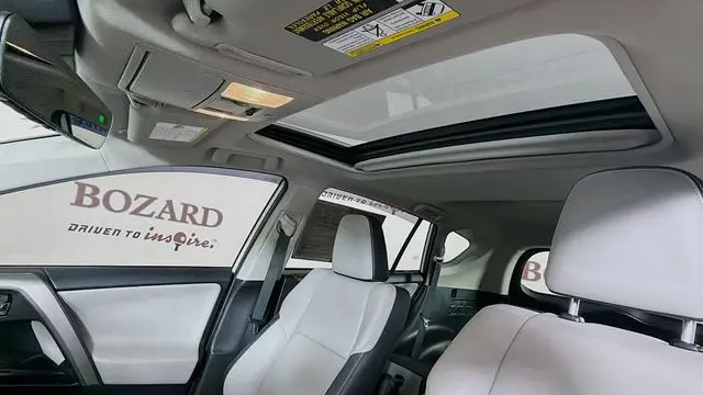 2017 Toyota RAV4 Hybrid Limited