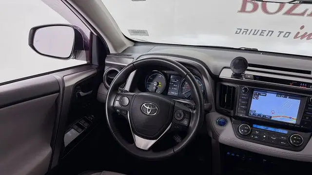 2017 Toyota RAV4 Hybrid Limited