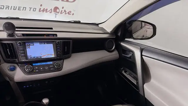 2017 Toyota RAV4 Hybrid Limited