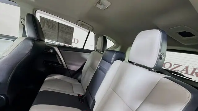 2017 Toyota RAV4 Hybrid Limited