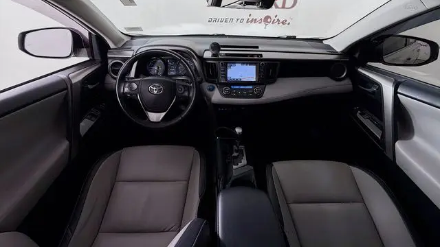 2017 Toyota RAV4 Hybrid Limited