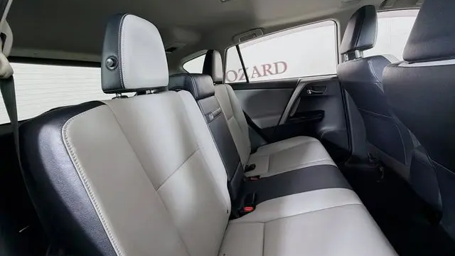 2017 Toyota RAV4 Hybrid Limited