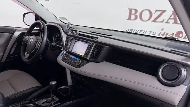 2017 Toyota RAV4 Hybrid Limited