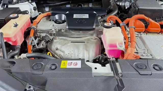 2017 Toyota RAV4 Hybrid Limited