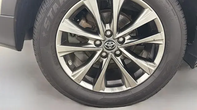 2017 Toyota RAV4 Hybrid Limited