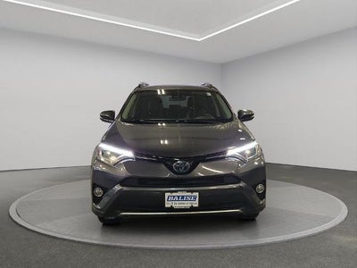 Photo of a 2016 Toyota RAV4 Hybrid AWD Limited 4DR SUV for sale