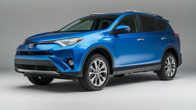 Preowned 2018 Toyota RAV4 Hybrid Limited for Sale