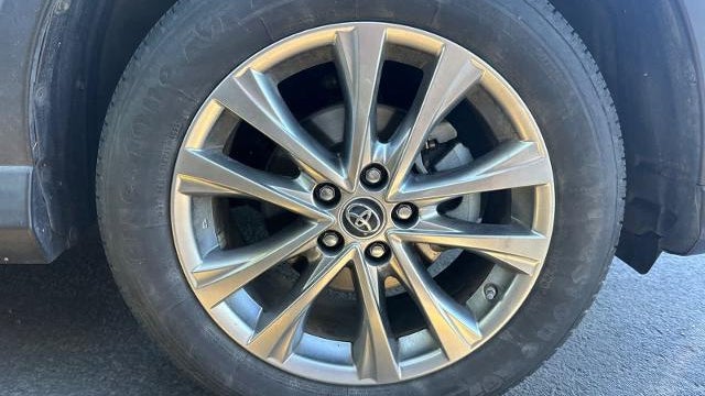 2018 Toyota RAV4 Hybrid Limited