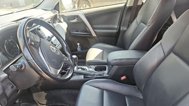 2018 Toyota RAV4 Hybrid Limited