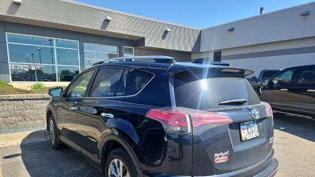 2018 Toyota RAV4 Hybrid Limited