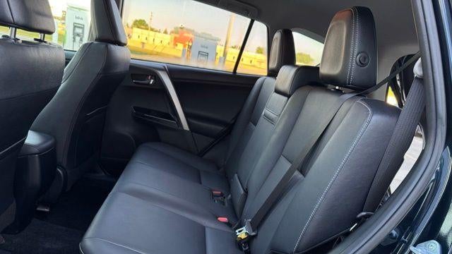 2018 Toyota RAV4 Hybrid Limited