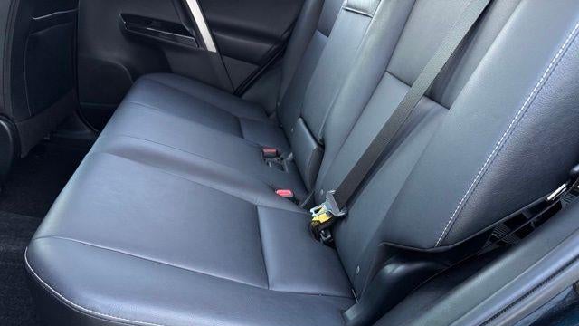 2018 Toyota RAV4 Hybrid Limited