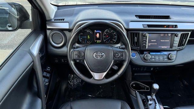 2018 Toyota RAV4 Hybrid Limited