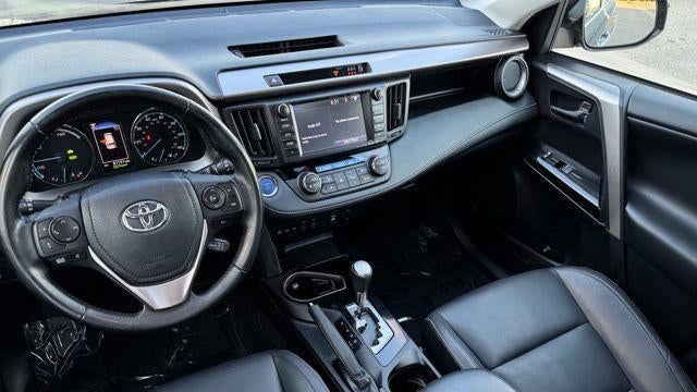 2018 Toyota RAV4 Hybrid Limited