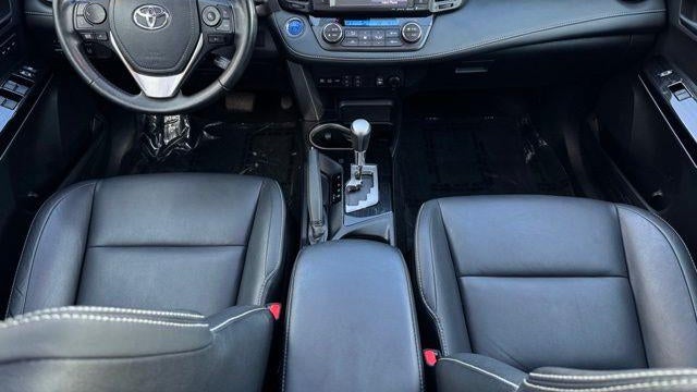 2018 Toyota RAV4 Hybrid Limited