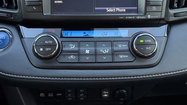 2018 Toyota RAV4 Hybrid Limited