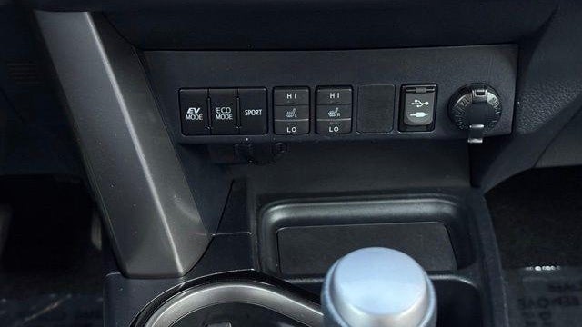2018 Toyota RAV4 Hybrid Limited