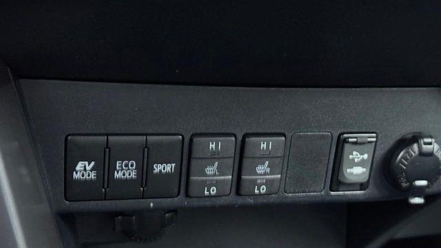 2018 Toyota RAV4 Hybrid Limited