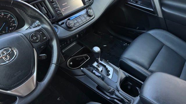 2018 Toyota RAV4 Hybrid Limited