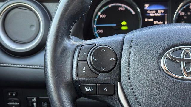 2018 Toyota RAV4 Hybrid Limited