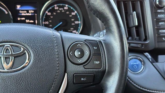2018 Toyota RAV4 Hybrid Limited