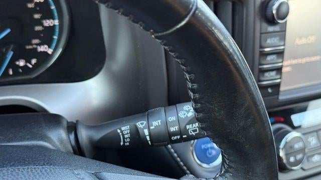 2018 Toyota RAV4 Hybrid Limited