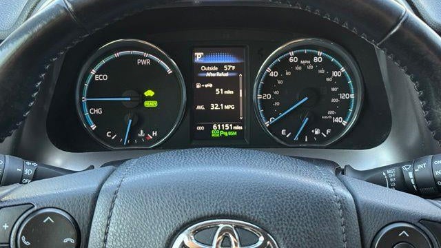 2018 Toyota RAV4 Hybrid Limited