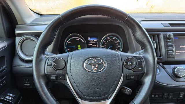 2018 Toyota RAV4 Hybrid Limited