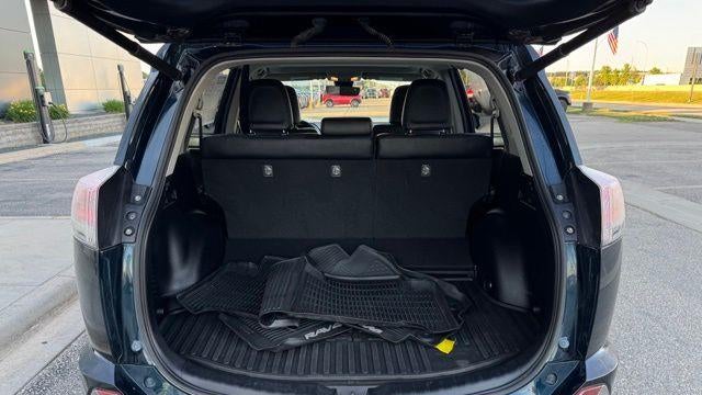 2018 Toyota RAV4 Hybrid Limited