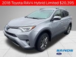 2018 RAV4 Hybrid Thumbnail 1