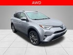 2018 RAV4 Hybrid Thumbnail 3