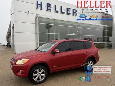 Photo of a 2010 Toyota RAV4 4X4 Limited 4DR SUV V6 for sale