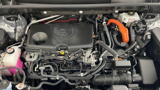 2020 Toyota RAV4 Hybrid Limited