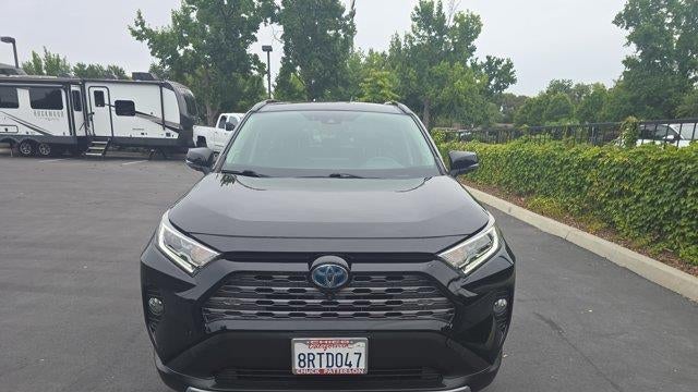 2020 Toyota RAV4 Hybrid Limited