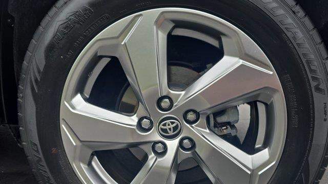 2020 Toyota RAV4 Hybrid Limited