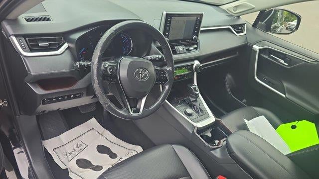 2020 Toyota RAV4 Hybrid Limited