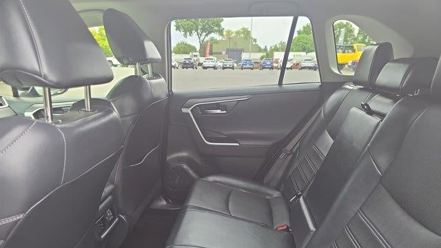 2020 Toyota RAV4 Hybrid Limited