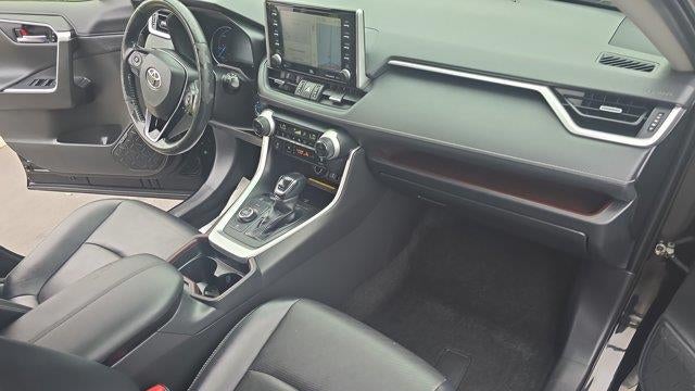 2020 Toyota RAV4 Hybrid Limited