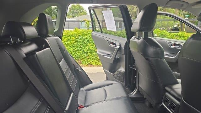 2020 Toyota RAV4 Hybrid Limited