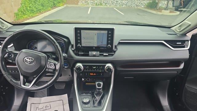 2020 Toyota RAV4 Hybrid Limited