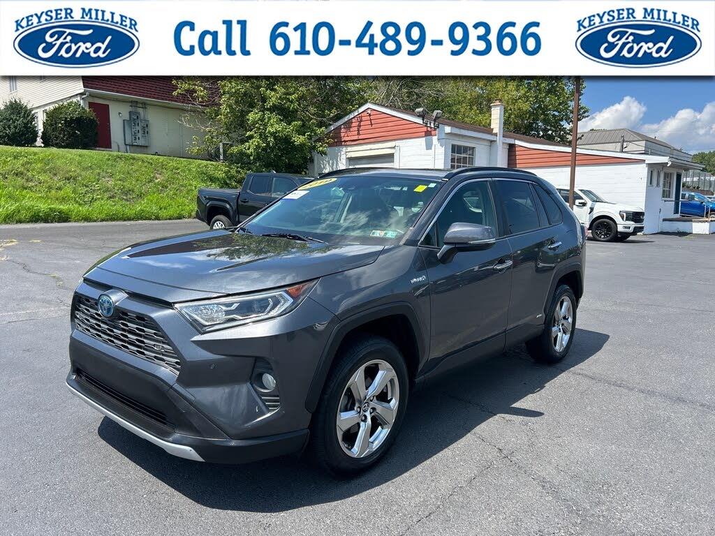 2019 Toyota RAV4 - $22,895
