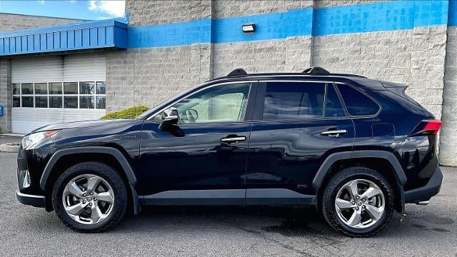 2019 Toyota RAV4 Hybrid Limited