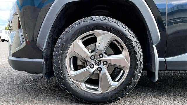 2019 Toyota RAV4 Hybrid Limited