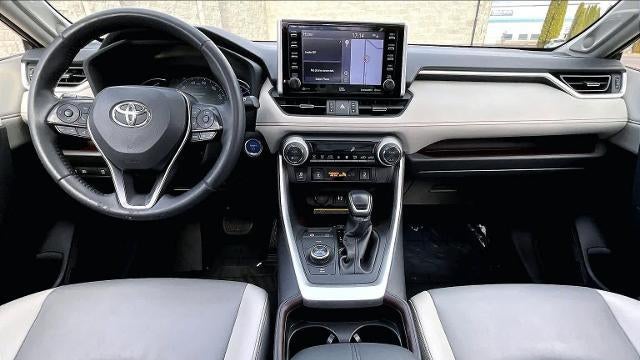 2019 Toyota RAV4 Hybrid Limited